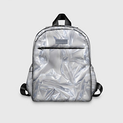 Детский рюкзак Голографичная фольга, цвет: 3D-принт