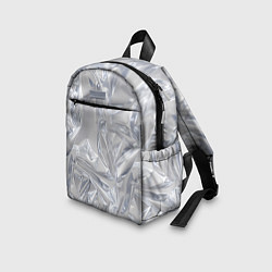Детский рюкзак Голографичная фольга, цвет: 3D-принт — фото 2