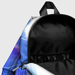 Детский рюкзак CYBERPUNK 2077 КИБЕРПАНК Z, цвет: 3D-принт — фото 2