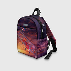 Детский рюкзак AMY ROSE SONIC СОНИК Z, цвет: 3D-принт — фото 2