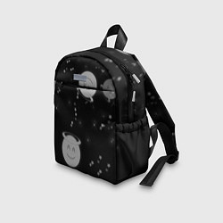 Детский рюкзак Смайл, цвет: 3D-принт — фото 2