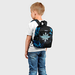 Детский рюкзак Supernova, цвет: 3D-принт — фото 2