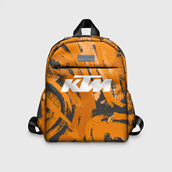 Детский рюкзак KTM КТМ Z, цвет: 3D-принт