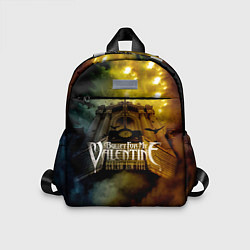 Детский рюкзак Scream Aim Fire - Bullet For My Valentine, цвет: 3D-принт