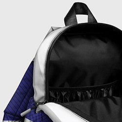 Детский рюкзак BMW БМВ Z, цвет: 3D-принт — фото 2