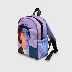 Детский рюкзак Timothee Chalamet, цвет: 3D-принт — фото 2