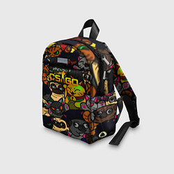 Детский рюкзак CS GO AWP SKIN, цвет: 3D-принт — фото 2