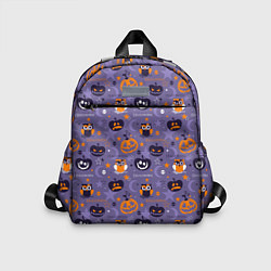 Детский рюкзак Хэллоуин, цвет: 3D-принт