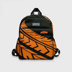 Детский рюкзак ORANGE KTM КТМ Z, цвет: 3D-принт