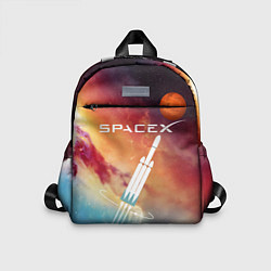 Детский рюкзак Space X