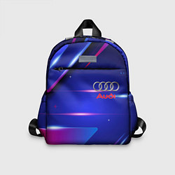 Детский рюкзак Ауди Audi синива