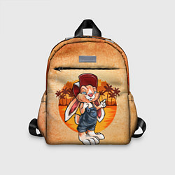 Детский рюкзак ЗаяС, цвет: 3D-принт