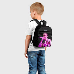 Детский рюкзак МГК на концерте, цвет: 3D-принт — фото 2
