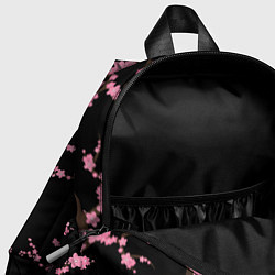 Детский рюкзак Сакура Япония Japan Z, цвет: 3D-принт — фото 2