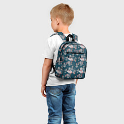 Детский рюкзак Живые Мертвецы, цвет: 3D-принт — фото 2