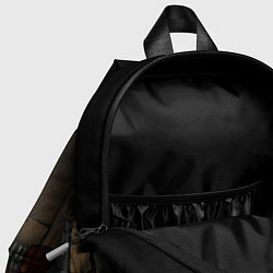 Детский рюкзак Gman, цвет: 3D-принт — фото 2