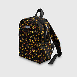 Детский рюкзак Ночные монстры, цвет: 3D-принт — фото 2