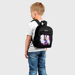 Детский рюкзак ХОРОКЭУ УСУИ, цвет: 3D-принт — фото 2
