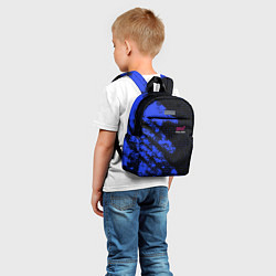 Детский рюкзак SUBARU STI СУБАРИСТ, цвет: 3D-принт — фото 2