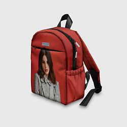 Детский рюкзак Горячая Лана, цвет: 3D-принт — фото 2