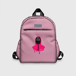 Детский рюкзак Сотрудник, цвет: 3D-принт