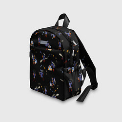 Детский рюкзак ВЕСЕЛЫЕ ВЕДЬМЫ, цвет: 3D-принт — фото 2