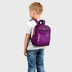 Детский рюкзак Volksvasen, цвет: 3D-принт — фото 2