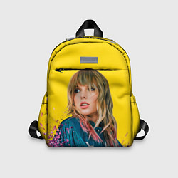 Детский рюкзак Красотка Тейлор, цвет: 3D-принт