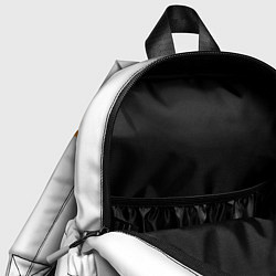 Детский рюкзак NASA БЕЛАЯ ФОРМА, цвет: 3D-принт — фото 2