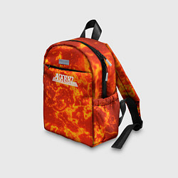 Детский рюкзак ALKATRAZZ, цвет: 3D-принт — фото 2