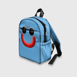 Детский рюкзак Huggy Waggy smile, цвет: 3D-принт — фото 2