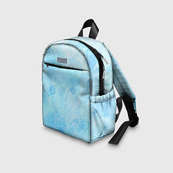 Детский рюкзак Пузыри воздуха, цвет: 3D-принт — фото 2