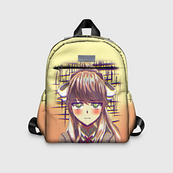 Детский рюкзак Game Doki Doki Literature Club, цвет: 3D-принт