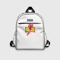 Детский рюкзак Белые Шрамы цвет легиона, цвет: 3D-принт