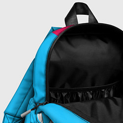 Детский рюкзак New Marshmello, цвет: 3D-принт — фото 2