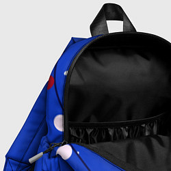 Детский рюкзак Тигр - символ 2022 года, цвет: 3D-принт — фото 2