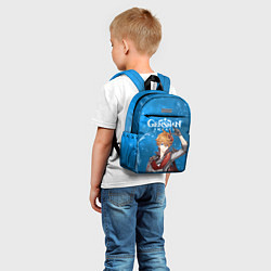 Детский рюкзак ТАРТАЛЬЯ ЧАЙЛЬД ГИДРО, цвет: 3D-принт — фото 2