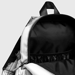 Детский рюкзак Все пацаны на черном фоне Южный Парк, цвет: 3D-принт — фото 2