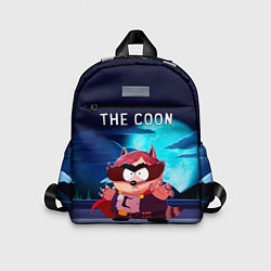 Детский рюкзак The Coon - Енот Южный Парк, цвет: 3D-принт