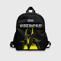 Детский рюкзак Bathory, цвет: 3D-принт