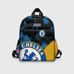 Детский рюкзак ЧЕЛСИ CHELSEA GOLDEN LOGO