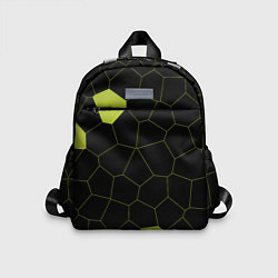 Детский рюкзак Кожа рептилии, цвет: 3D-принт