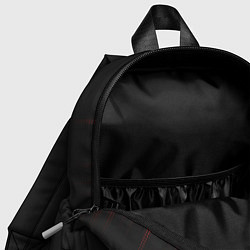 Детский рюкзак HOOLIGAN HOONIGAN, цвет: 3D-принт — фото 2