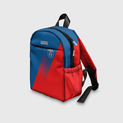 Детский рюкзак PSG GRADIENT SPORT UNIFORM, цвет: 3D-принт — фото 2