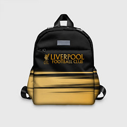 Детский рюкзак Ливерпуль Футбольный клуб, цвет: 3D-принт