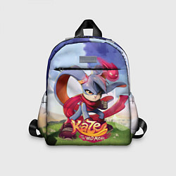 Детский рюкзак Kaze and the Wild Masks