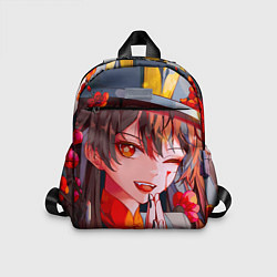 Детский рюкзак Ху тао ухмыляется тебе genshin impact, цвет: 3D-принт