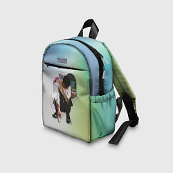 Детский рюкзак Holo boulevard depo, цвет: 3D-принт — фото 2