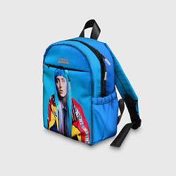 Детский рюкзак Анишко на стиле, цвет: 3D-принт — фото 2