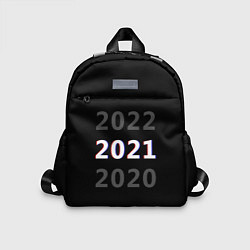 Детский рюкзак 2020 2021 2022, цвет: 3D-принт